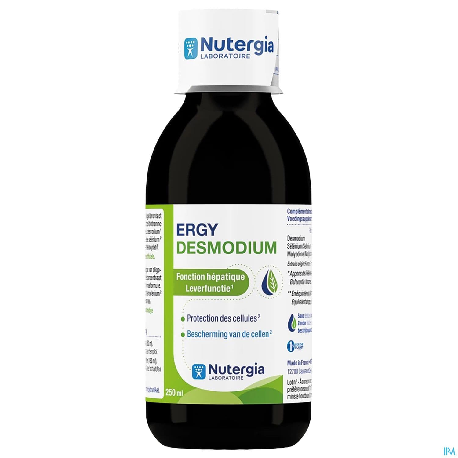 ERGYDESMODIUM FL 250ML