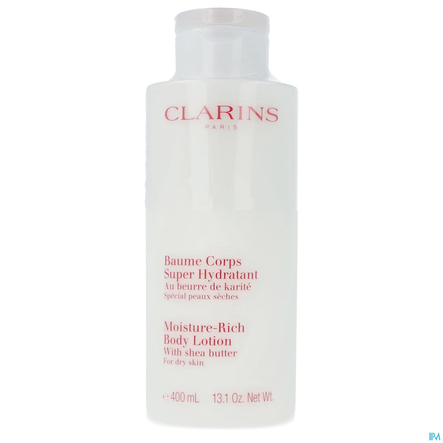 CLARINS BAUME CORP SUPER HYDR400ML