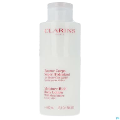 CLARINS BAUME CORP SUPER HYDR400ML