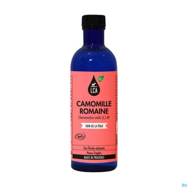 Lca Eau Florale De Camomille Romaine Bio 200ml