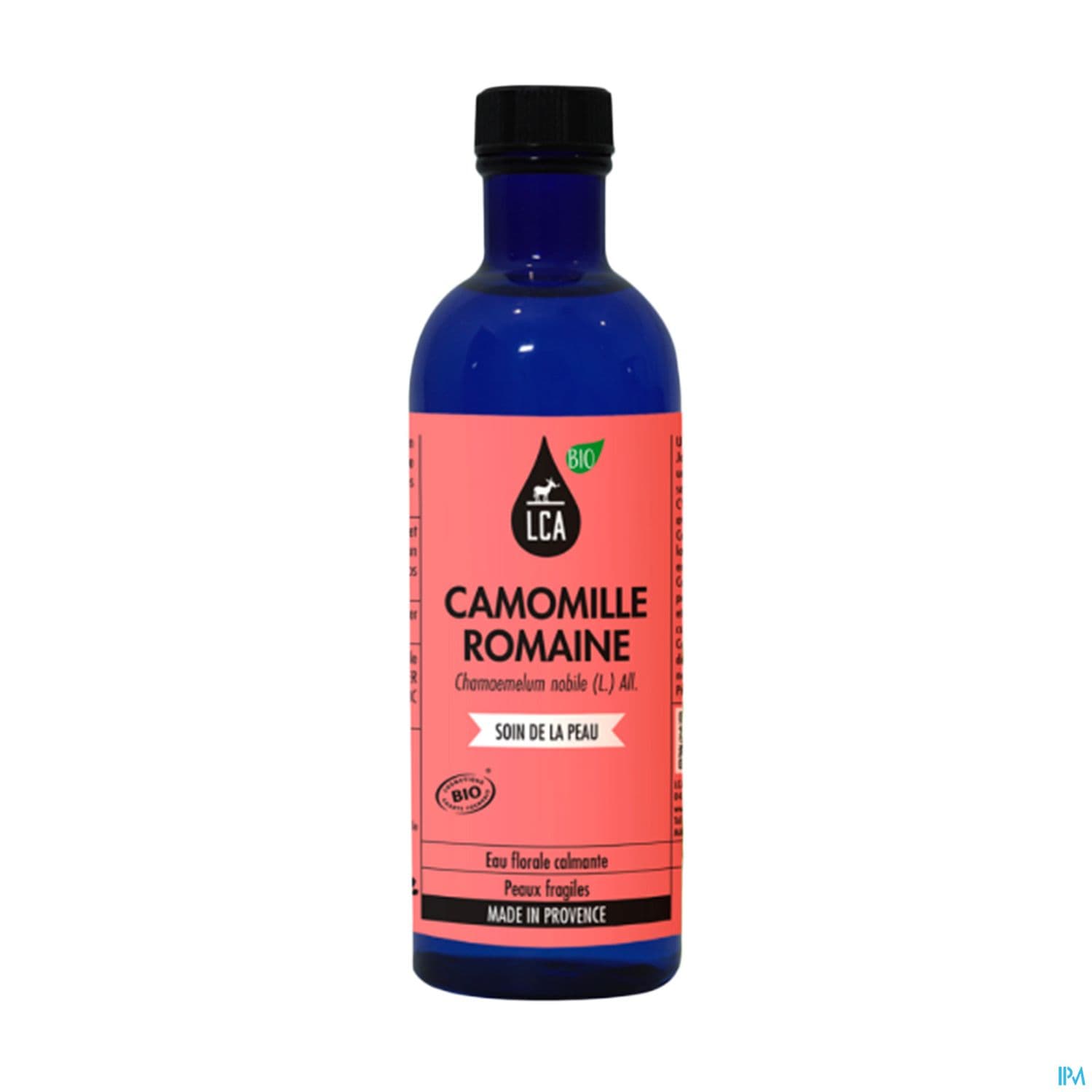 Lca Eau Florale De Camomille Romaine Bio 200ml