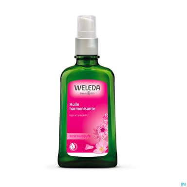 WELEDA HLE HARMONISANTE ROSE 100ML