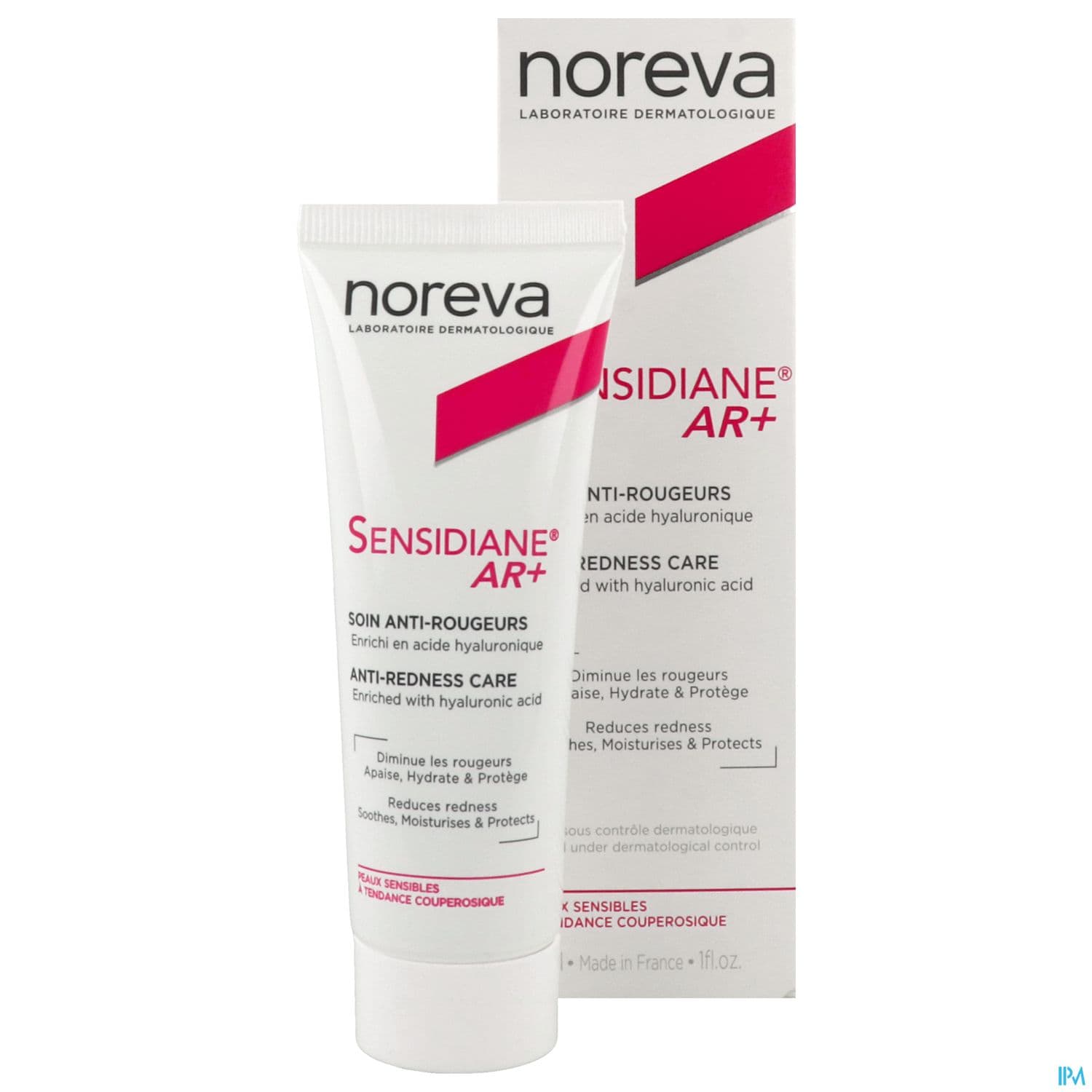 SENSIDIANE AR+ SOIN A/ROUGEUR 30ML