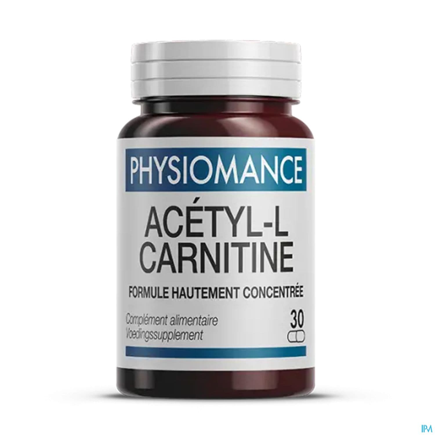 Therascience Physiomance Acetyl l Carnitine Gelule 30