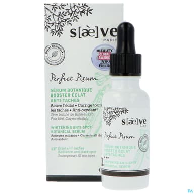 SAEVE PERFECT PISUM SER BOOST 30ML
