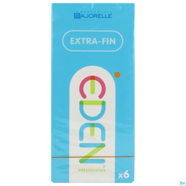 PRESERV EDEN GEN EXTRA-FIN 6