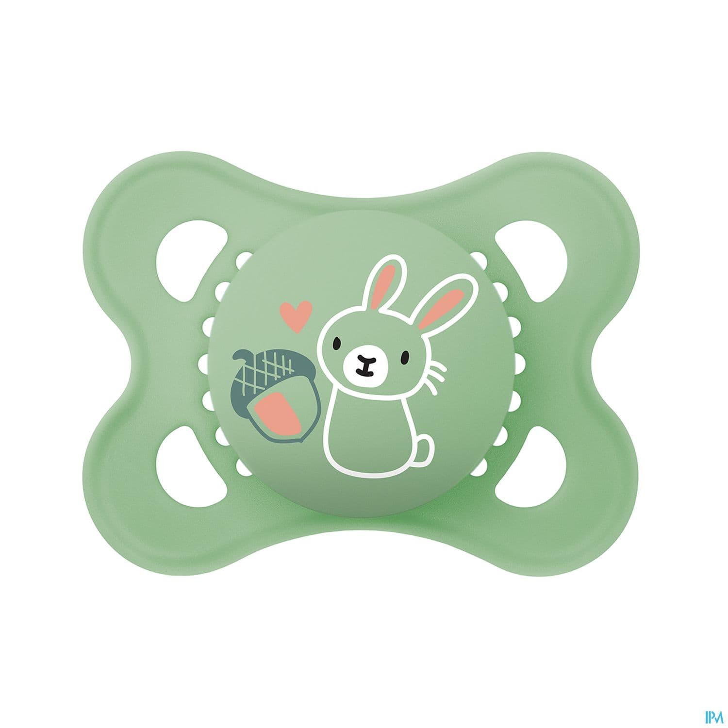 SUCET MAM ORIGIN NATUR SIL 2-6M X2