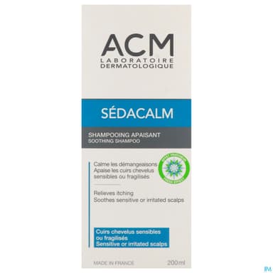 SEDACALM SH APAISANT 200ML