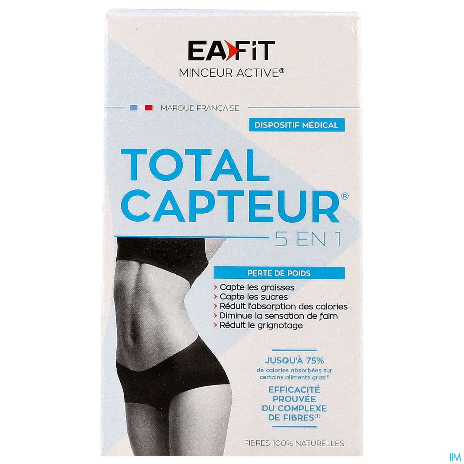 EA-FIT TOTAL CAPTEUR GELULE 60