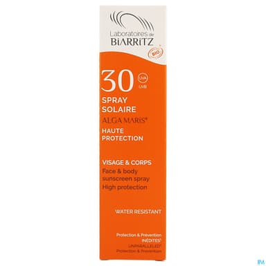 Alga Maris Spray Solaire Ip30 100ml