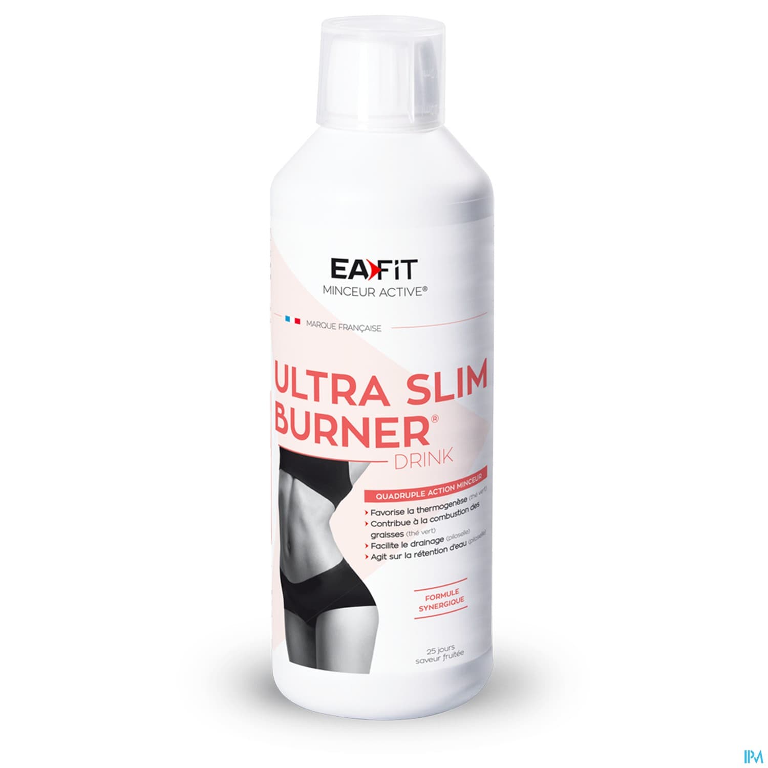 EA-FIT ULTRA SLIM BURNER DRINK 500