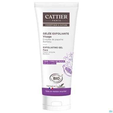 CATTIER GELEE EXFOLIANTE 75ML