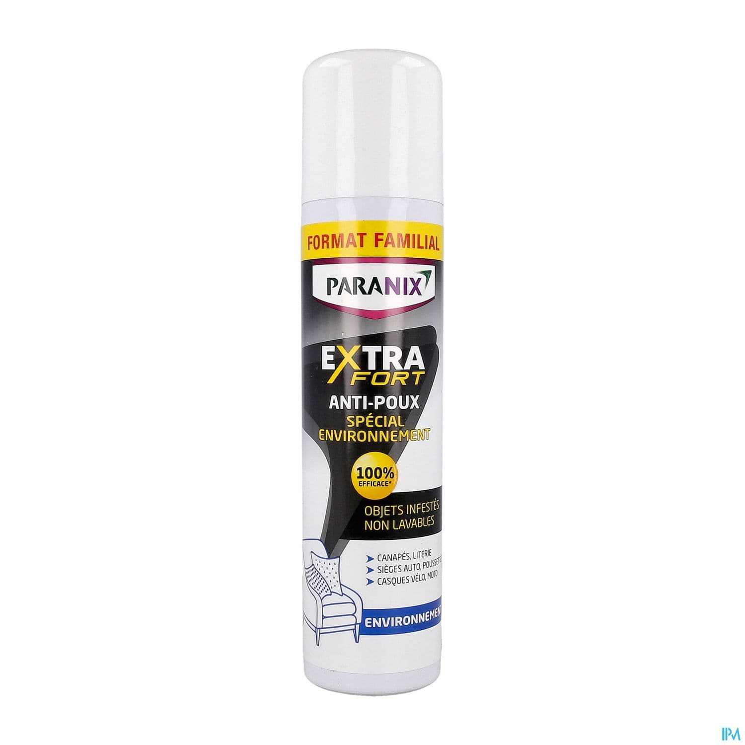 PARANIX EXTRA FORT ENVIRON 225ML