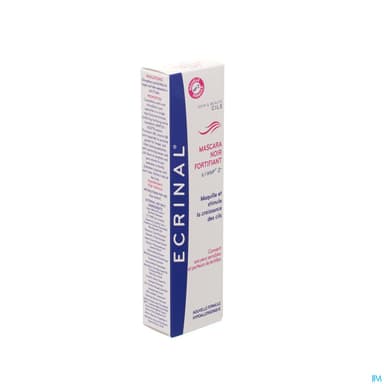 ECRINAL MASCARA NOIR FORTIF 7ML
