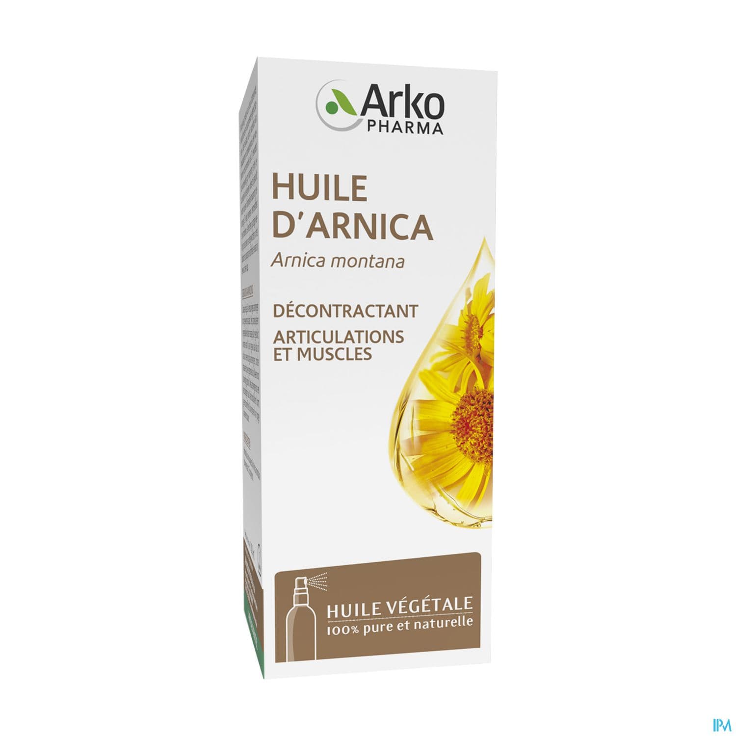 ARKOESS HUILE ARNICA SPRAY 100ML