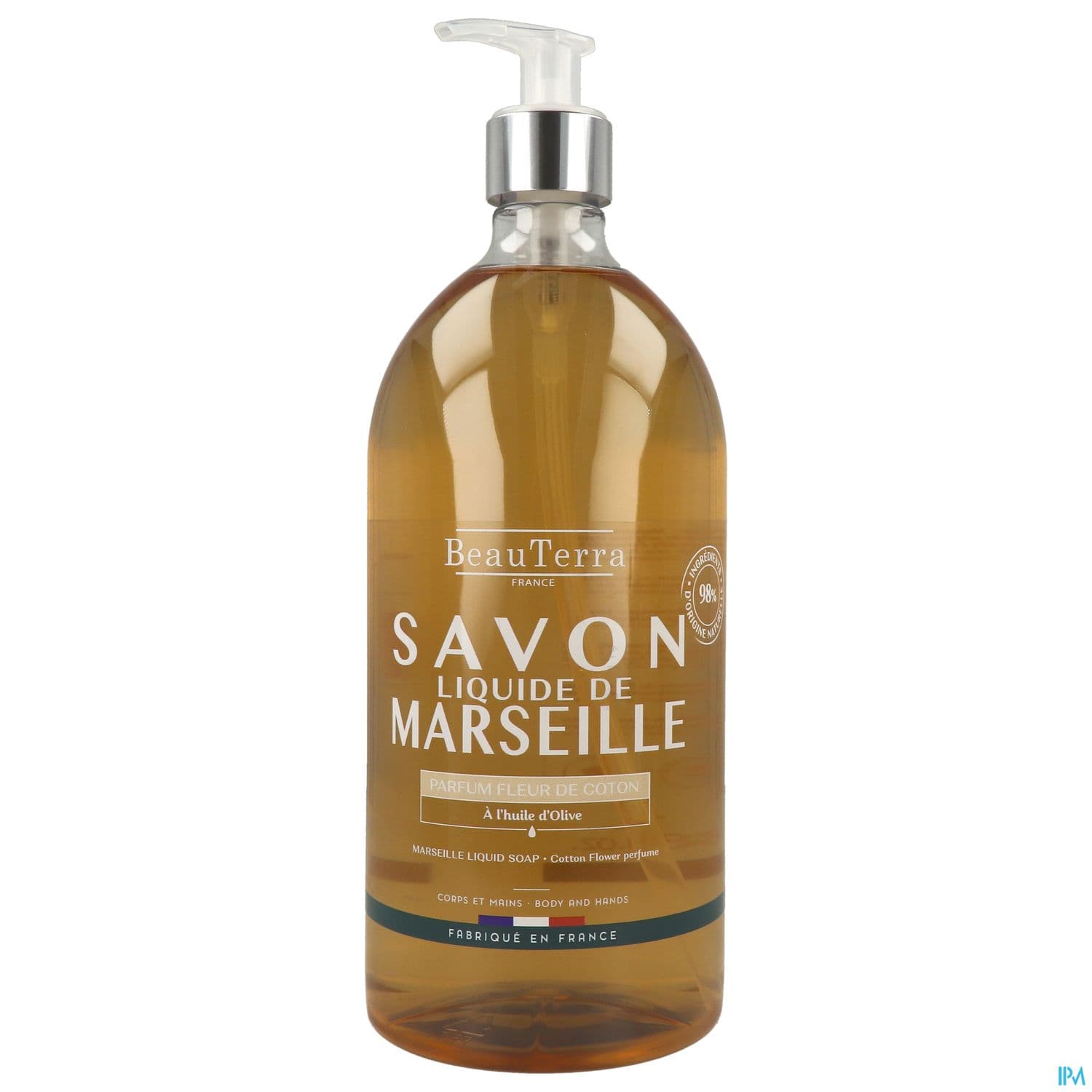 BEAUTERRA SAV MARS FL COTON 1L
