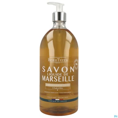 BEAUTERRA SAV MARS FL COTON 1L