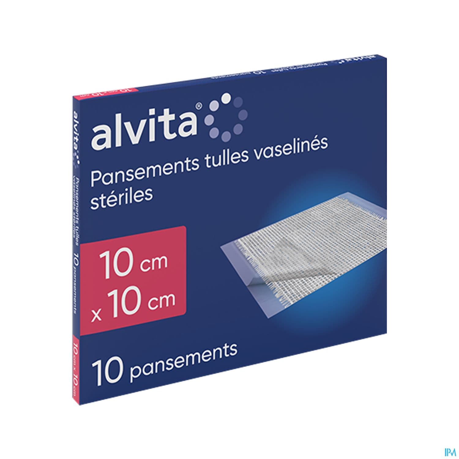 PANS ALVITA TULL VASEL10X10CM10