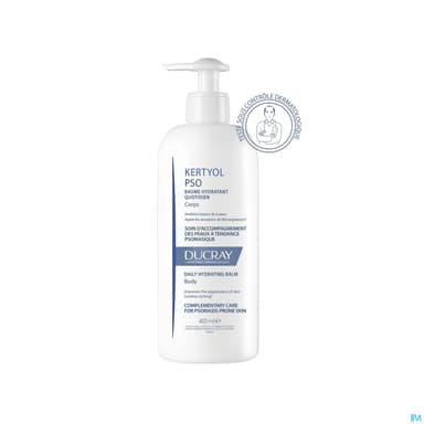 KERTYOL PSO BAUME HYDRATANT 400ML