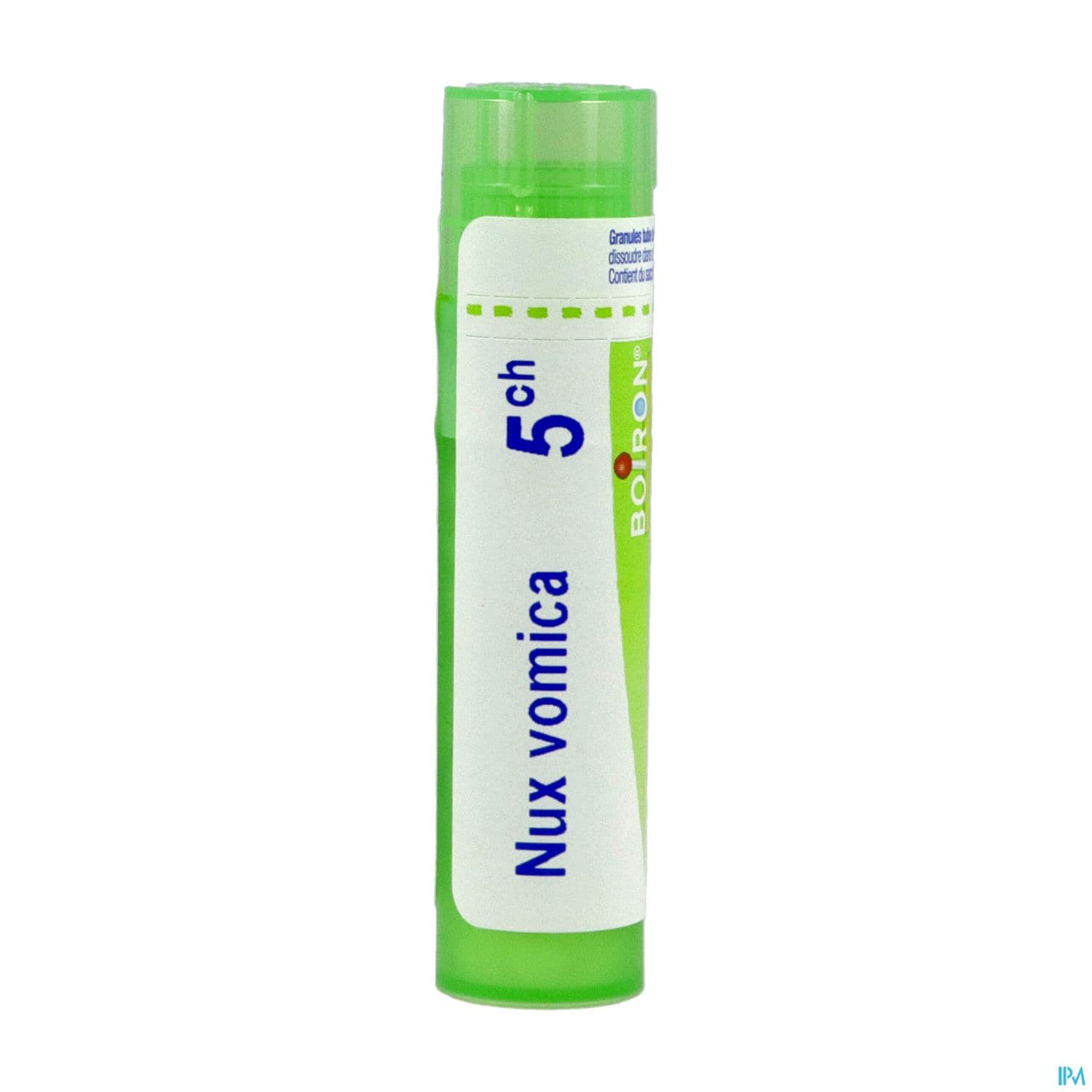 NUX VOM BOIRON 5CH GRAN T/4G