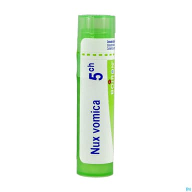 NUX VOM BOIRON 5CH GRAN T/4G