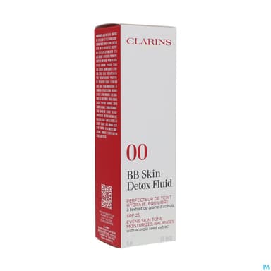 CLARINS BB SKIN FLUI SPF25 N0 45ML