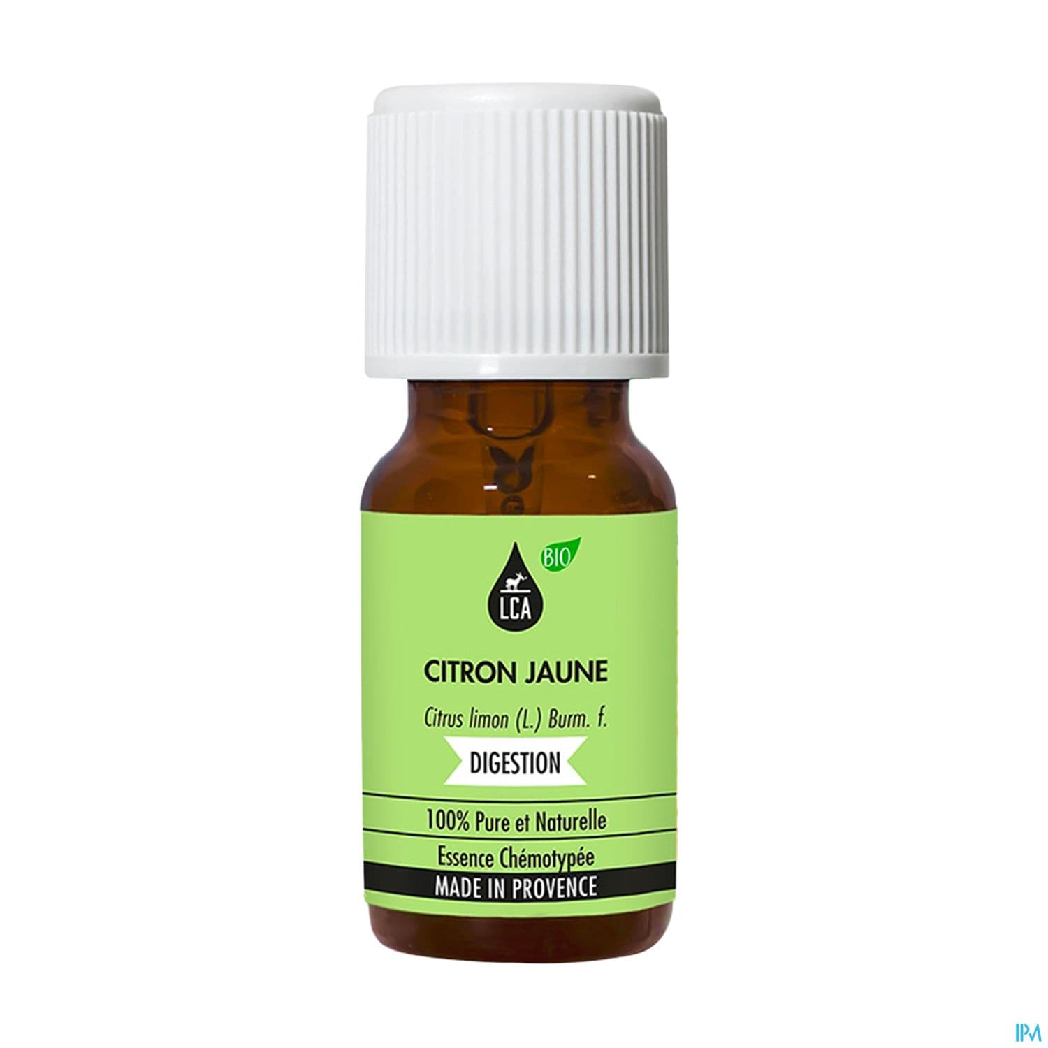 LCA HLE ESS CITRON JAUN BIO 10ML