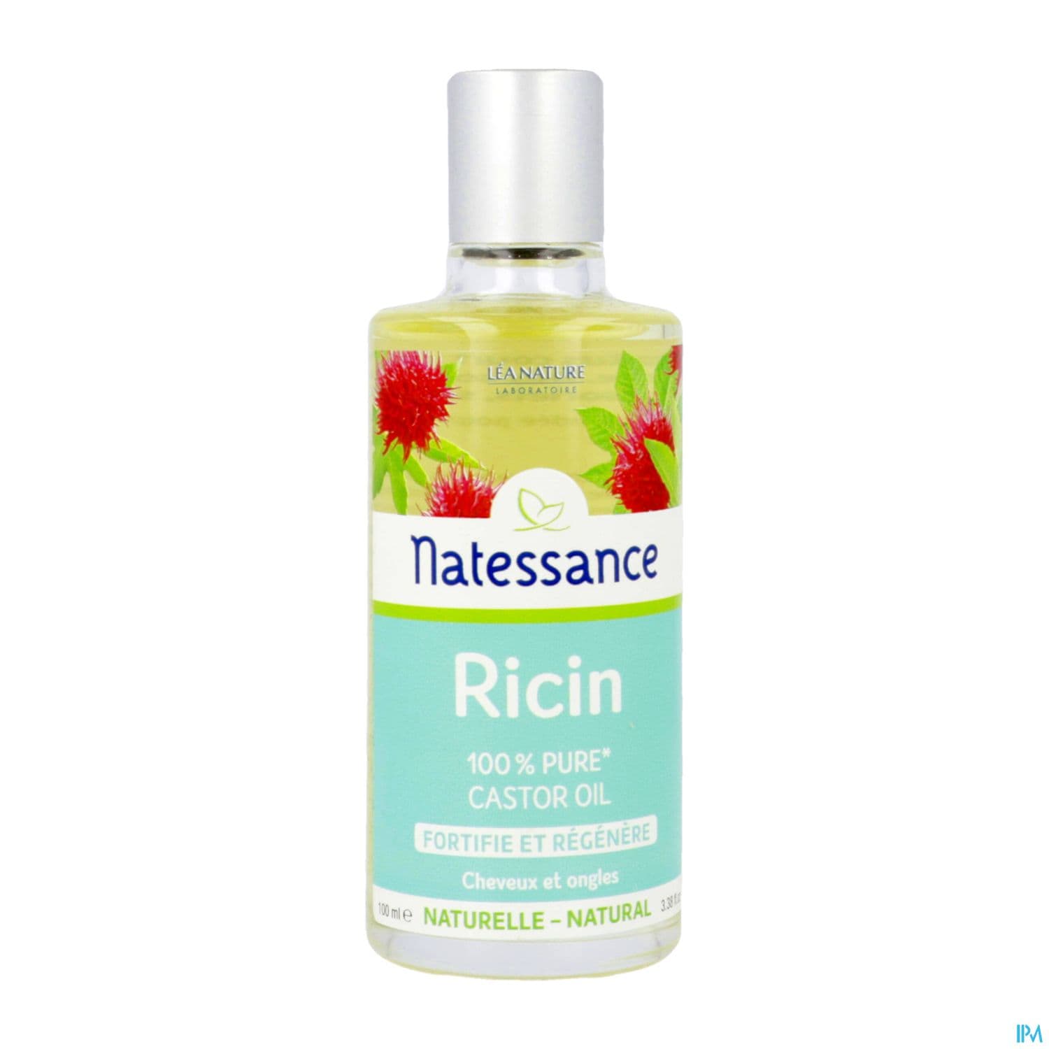 NATESSANCE HLE VEG RICIN 100ML