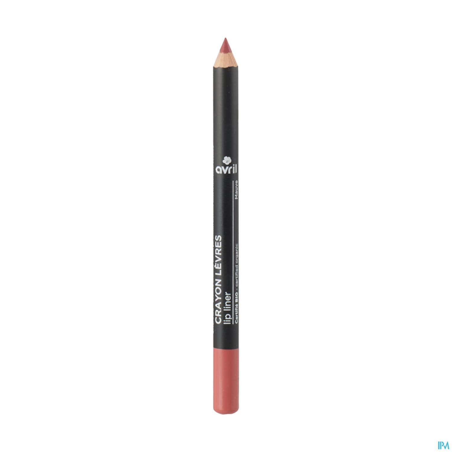 Avril Crayon Contour Des Levres Mauve Bio 1g