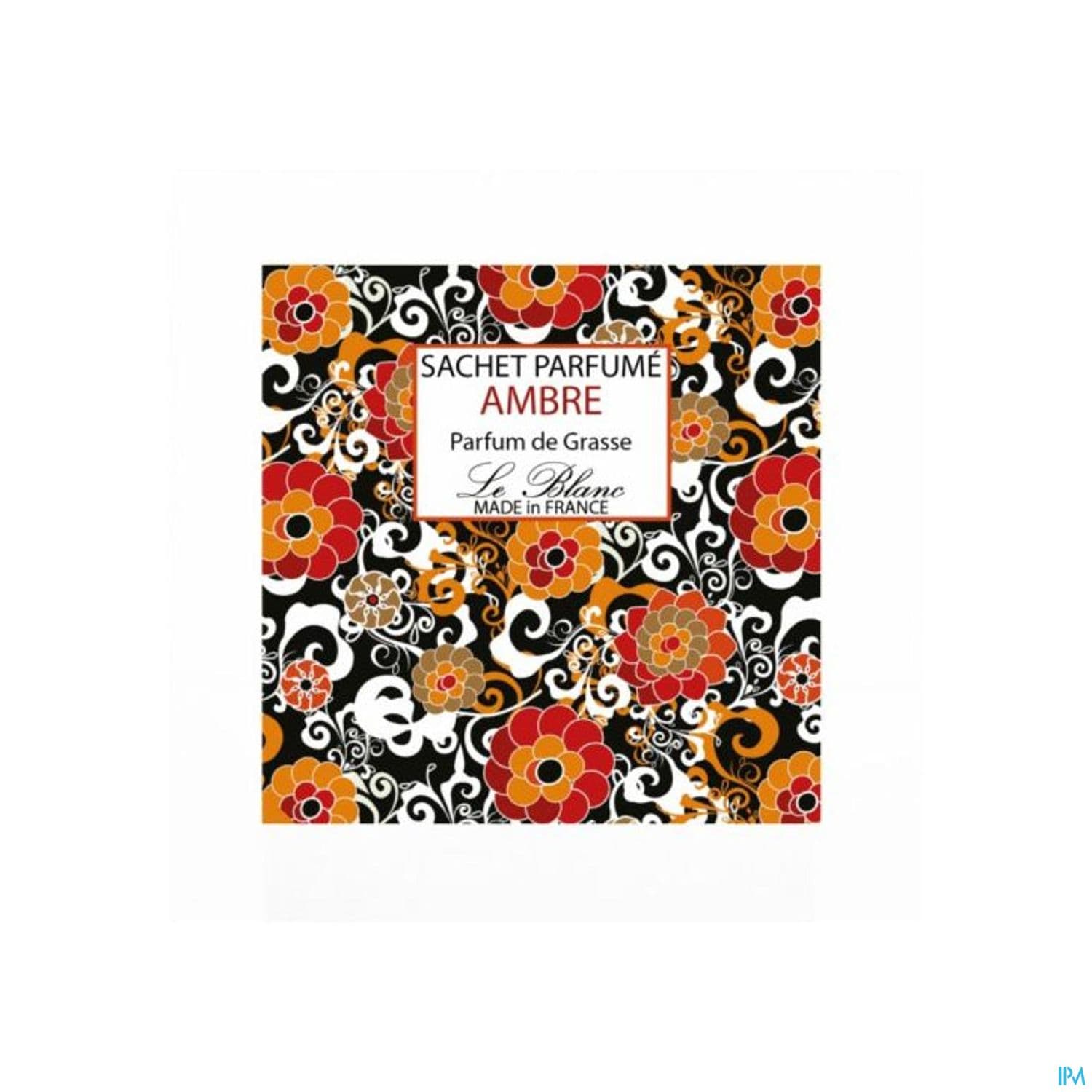 Le Blanc Sachet Parfume Ambre