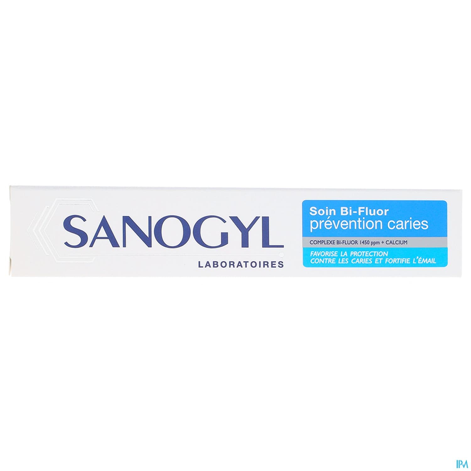 SANOGYL BI-FLUOR PREV CARIE 75ML