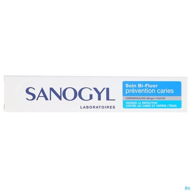 SANOGYL BI-FLUOR PREV CARIE 75ML