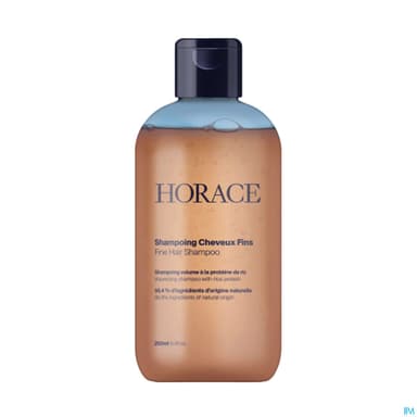 Horace Shampooing Cheveux Fins 250ml