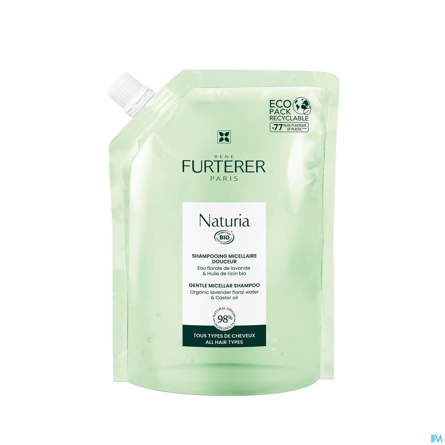 FURTERER NATURIA SH DOUCEUR RECH