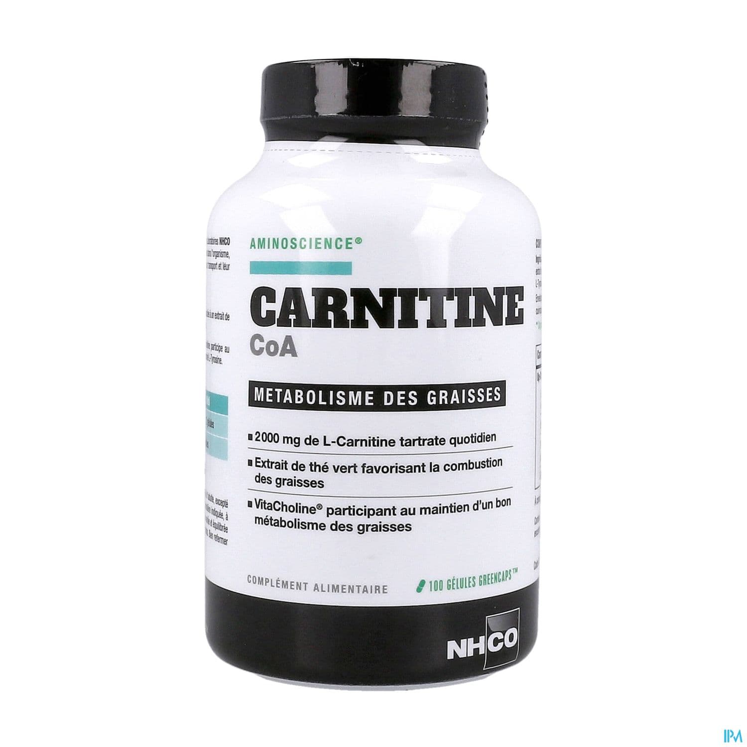 NHCO CARNITINE COA GRAIS GELUL100