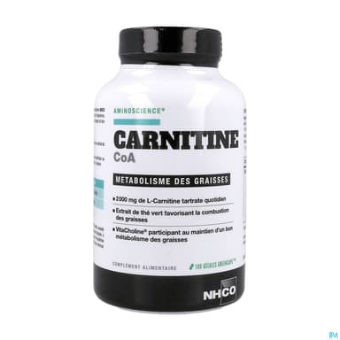 NHCO CARNITINE COA GRAIS GELUL100