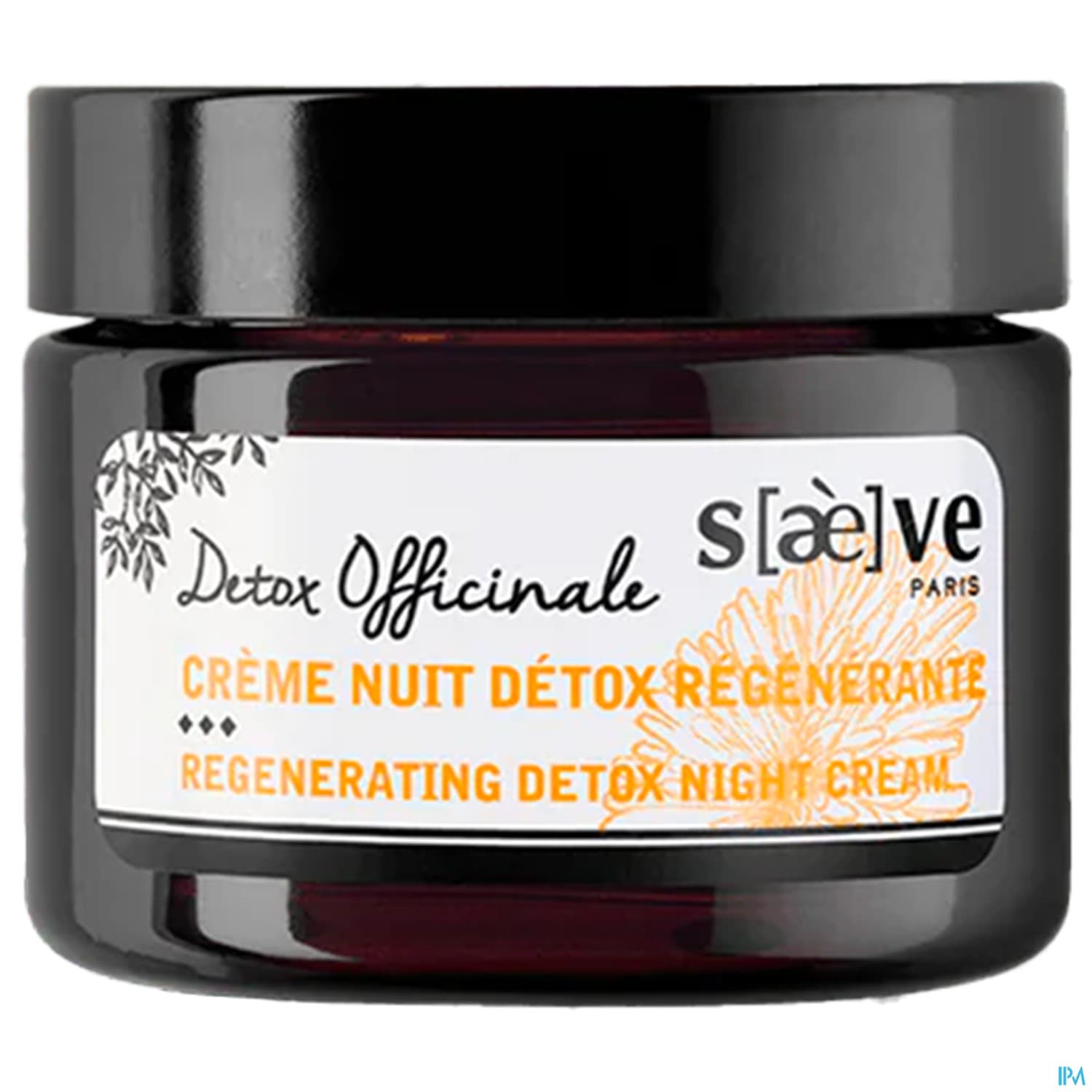 SAEVE DETOX CR NUIT REGENER 50ML