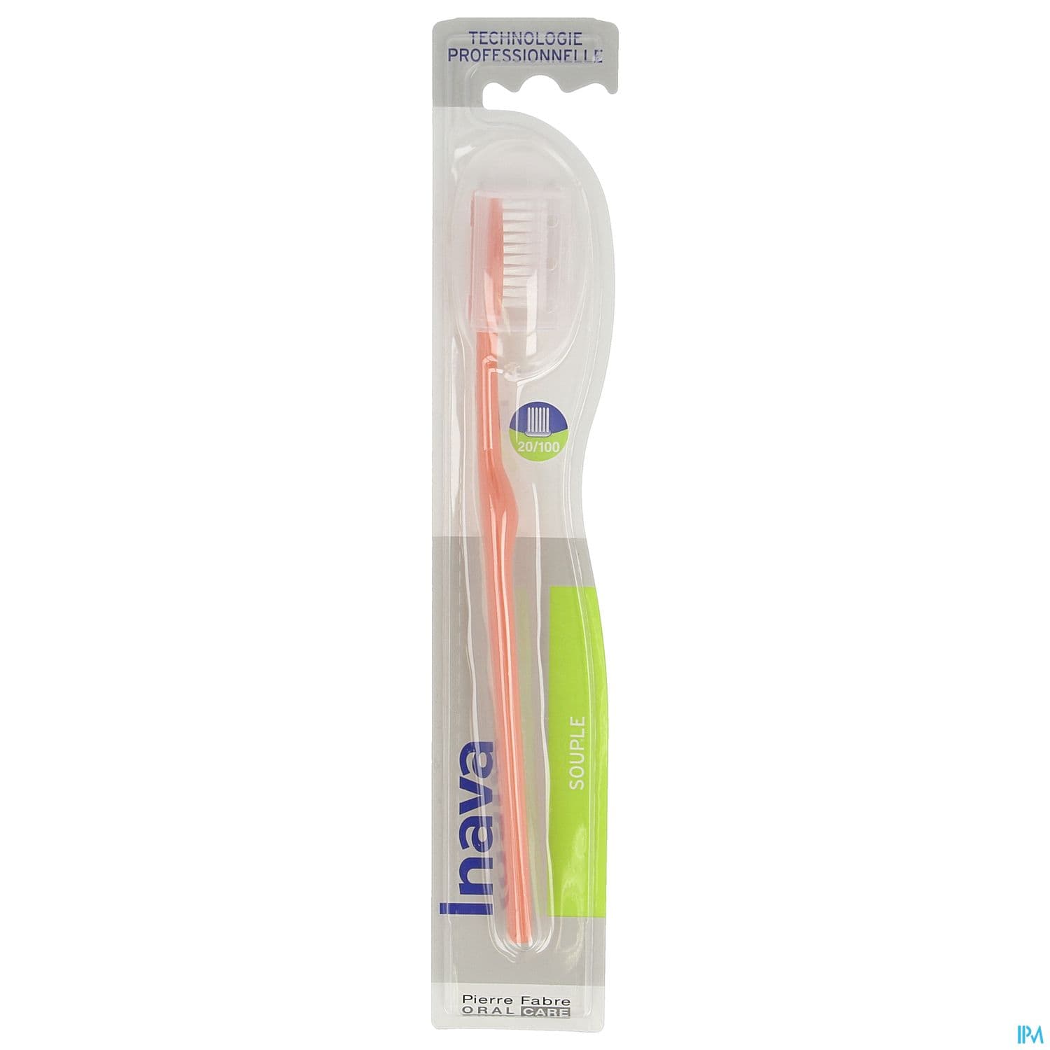 Inava Brosse A Dents 20/100 Souple