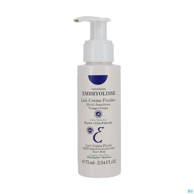 EMBRYOLISSE LAIT/CR FLUIDE+ 75ML