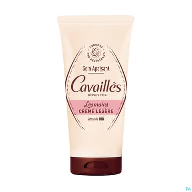 CAVAILLES CR MAIN LEGERE 50ML
