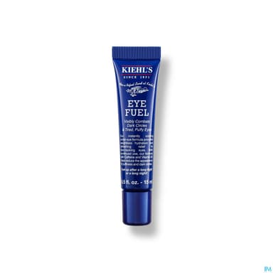 Kiehl's Eye Fuel Creme Contour Des Yeux Homme 15ml