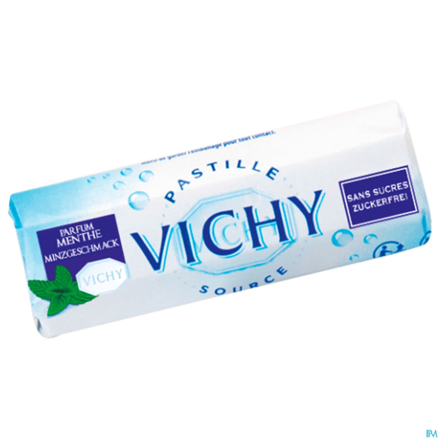 VICHY SOURCE PAST MENTHE 25G