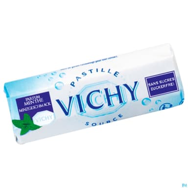 VICHY SOURCE PAST MENTHE 25G