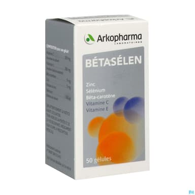 BETASELEN GELULE 50