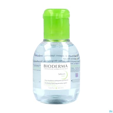 SEBIUM H2O SOL MICEL P GRAS 100ML
