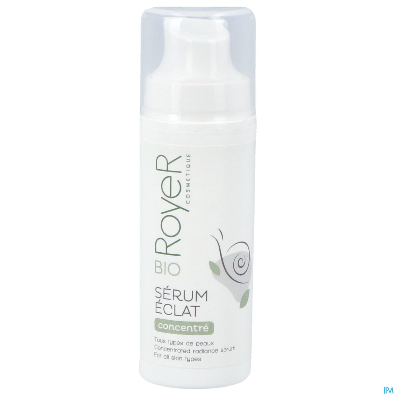 ROYER SERUM BAVE ESCARGOT BIO 30ML