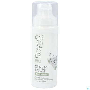 ROYER SERUM BAVE ESCARGOT BIO 30ML