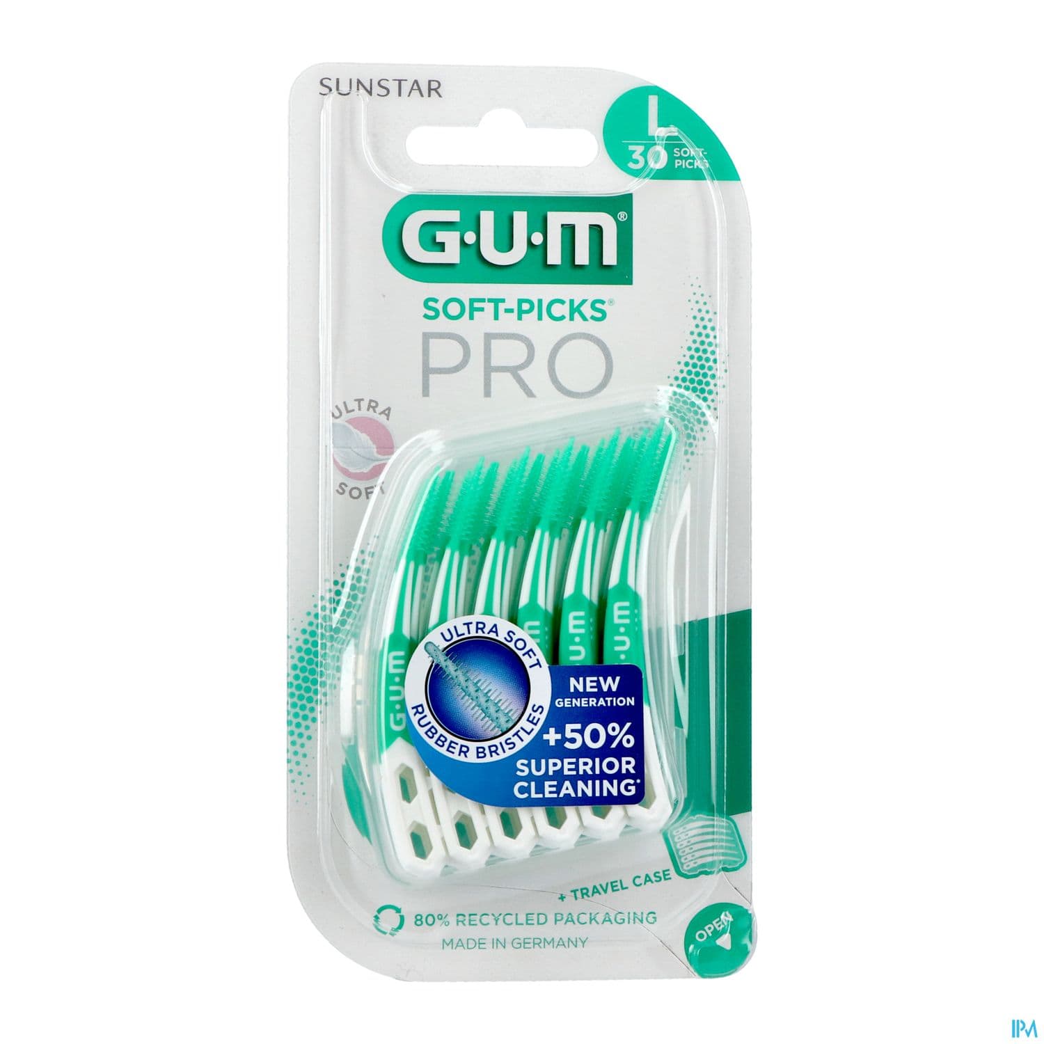 GUM SOFT-PICKS PRO LARGE 691 30
