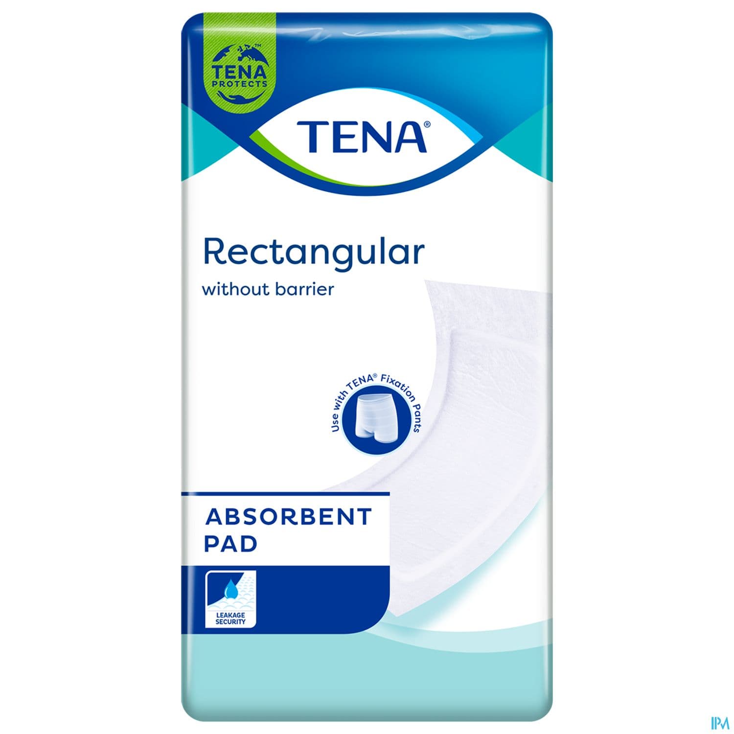 Tena Maxi Traversable Couche Droite 30
