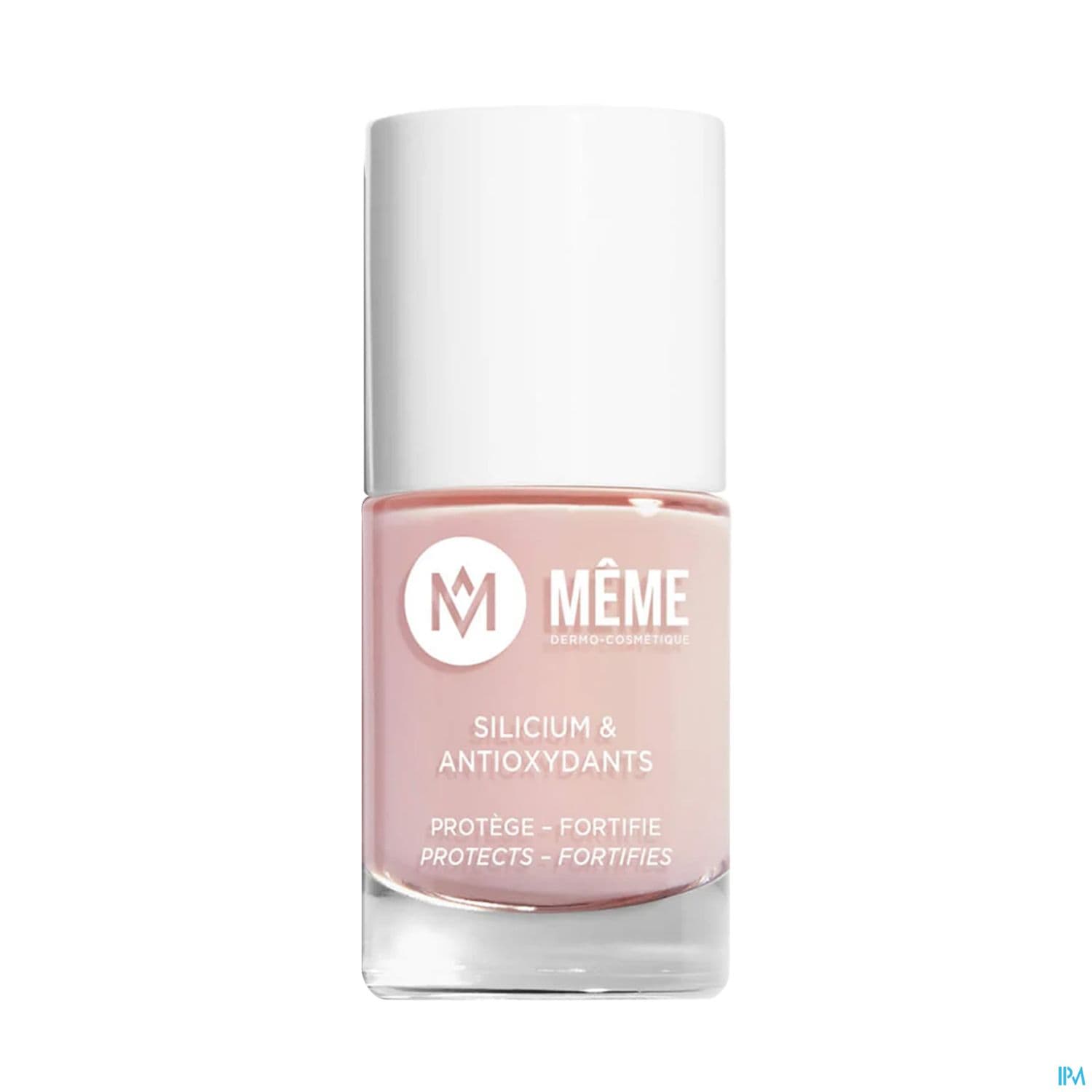 Meme Vernis Silicium Rose 01 Fabienne 10ml — Pharmacie de la Mairie Montataire